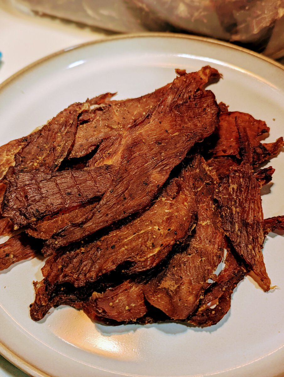 Chicken Jerky